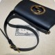 Replica Gucci Blondie shoulder bag 699268 Black