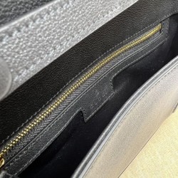 Replica Gucci Blondie shoulder bag 699268 Black