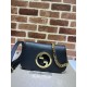 Replica Gucci Blondie shoulder bag 699268 Black