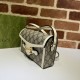 Replica Gucci Horsebit 1955 mini bag 699296 White Replica Gucci Horsebit 1955 mini bag 699296 White