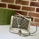 Replica Gucci Horsebit 1955 mini bag 699296 White Replica Gucci Horsebit 1955 mini bag 699296 White