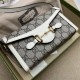 Replica Gucci Horsebit 1955 mini bag 699296 White Replica Gucci Horsebit 1955 mini bag 699296 White