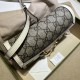 Replica Gucci Horsebit 1955 mini bag 699296 White Replica Gucci Horsebit 1955 mini bag 699296 White