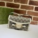 Replica Gucci Horsebit 1955 mini bag 699296 White Replica Gucci Horsebit 1955 mini bag 699296 White