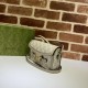 Replica Gucci Horsebit 1955 mini bag 699296 Beige Fake Gucci Horsebit 1955 mini bag 699296 Beige Replica