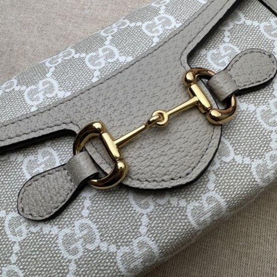 Replica Gucci Horsebit 1955 mini bag 699296 Beige Fake Gucci Horsebit 1955 mini bag 699296 Beige Replica