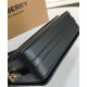 Fake Burberry Small Leather Grace Bag Black Replica Replica Burberry Small Leather Grace Bag Black