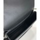 Fake Burberry Small Leather Grace Bag Black Replica Replica Burberry Small Leather Grace Bag Black