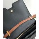 Replica Burberry Small Monogram Stripe E-canvas TB Bag Coffee Replica Burberry Small Monogram Stripe E-canvas TB Bag Coffee
