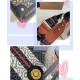 Replica Burberry Monogram Stripe E-canvas Note Crossbody Bag Coffee Replica Burberry Monogram Stripe E-canvas Note Crossbody Bag Coffee