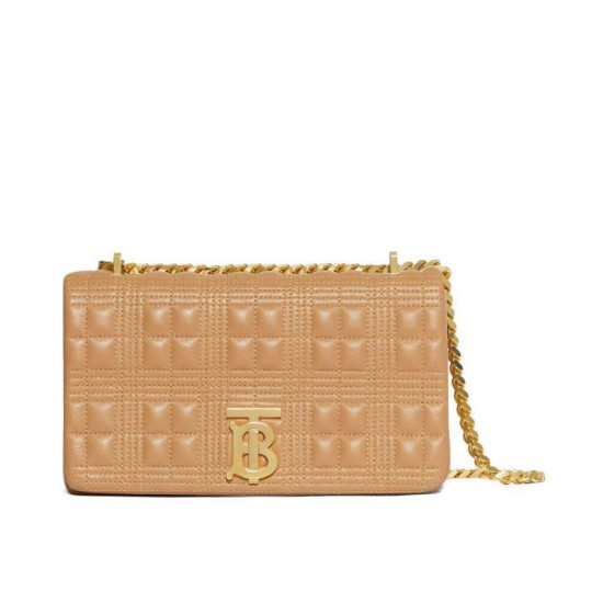 Replica Burberry Small Quilted Lambskin Lola Bag Apricot Fake Burberry Small Quilted Lambskin Lola Bag Apricot Replica