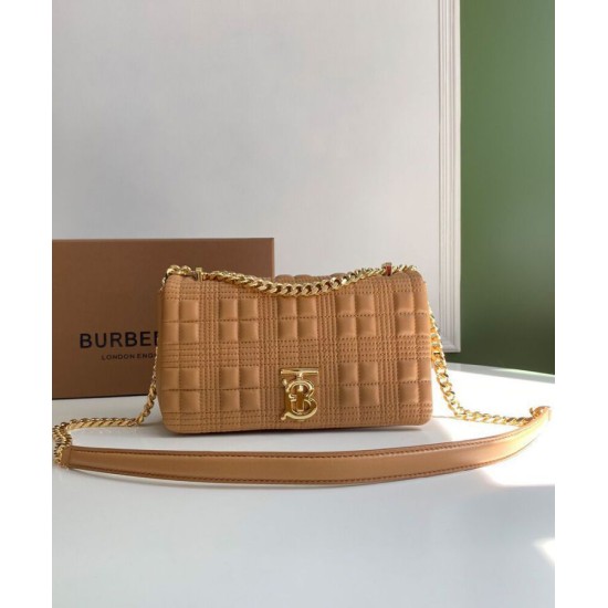 Replica Burberry Small Quilted Lambskin Lola Bag Apricot Fake Burberry Small Quilted Lambskin Lola Bag Apricot Replica
