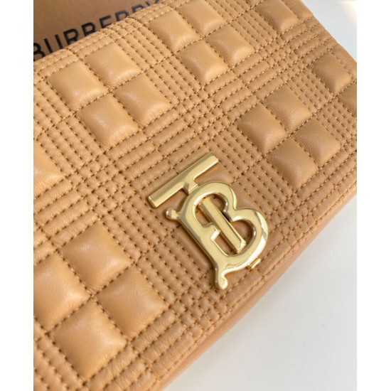 Replica Burberry Small Quilted Lambskin Lola Bag Apricot Fake Burberry Small Quilted Lambskin Lola Bag Apricot Replica