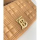 Replica Burberry Small Quilted Lambskin Lola Bag Apricot Fake Burberry Small Quilted Lambskin Lola Bag Apricot Replica