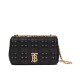 Replica Burberry Small Quilted Lambskin Lola Bag Black Fake Burberry Small Quilted Lambskin Lola Bag Black Replica