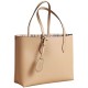 Replica Burberry The Medium Reversible Tote in Haymarket Check and Leather 40496351 Apricot Replica Burberry The Medium Reversible Tote in Haymarket Check and Leather 40496351 Apricot