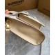 Fake Burberry Mini Check Canvas and Leather Pocket Bag Cream Replica Replica Burberry Mini Check Canvas and Leather Pocket Bag Cream