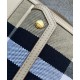 Fake Burberry Mini Check Canvas and Leather Pocket Bag Cream Replica Replica Burberry Mini Check Canvas and Leather Pocket Bag Cream