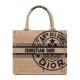 Fake Christian Dior Small Book Tote Apricot Replica Fake Christian Dior Small Book Tote Apricot Replica