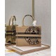 Fake Christian Dior Small Book Tote Apricot Replica Fake Christian Dior Small Book Tote Apricot Replica