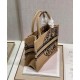 Fake Christian Dior Small Book Tote Apricot Replica Fake Christian Dior Small Book Tote Apricot Replica