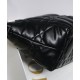 Replica Christian Dior Medium DiorTravel Nomad Pouch Black Replica Christian Dior Medium DiorTravel Nomad Pouch Black