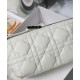 Replica Christian Dior Medium DiorTravel Nomad Pouch Cream Replica Christian Dior Medium DiorTravel Nomad Pouch Cream