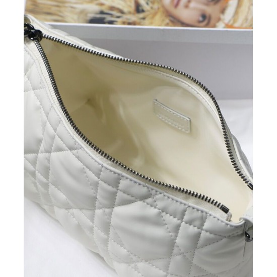 Replica Christian Dior Medium DiorTravel Nomad Pouch Cream Replica Christian Dior Medium DiorTravel Nomad Pouch Cream