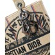 Fake Christian Dior Medium Lady d-Lite Bag Apricot Replica Replica Christian Dior Medium Lady d-Lite Bag Apricot