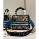 Replica Christian Dior Medium Lady D-Lite Bag Fake Christian Dior Medium Lady D-Lite Bag Replica