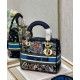 Replica Christian Dior Medium Lady D-Lite Bag Fake Christian Dior Medium Lady D-Lite Bag Replica