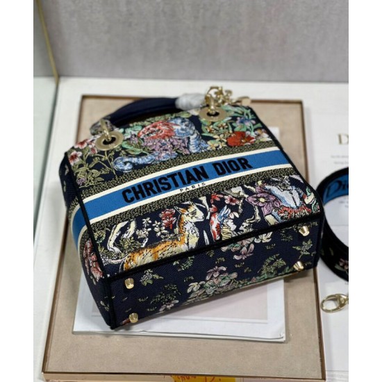 Replica Christian Dior Medium Lady D-Lite Bag Fake Christian Dior Medium Lady D-Lite Bag Replica