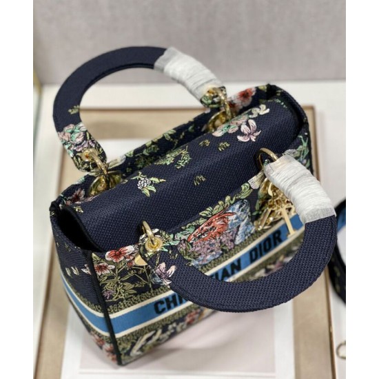 Replica Christian Dior Medium Lady D-Lite Bag Fake Christian Dior Medium Lady D-Lite Bag Replica