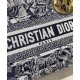 Replica Christian Dior Medium Lady D-Lite Bag Dark Blue Replica Christian Dior Medium Lady D-Lite Bag Dark Blue