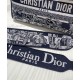 Replica Christian Dior Medium Lady D-Lite Bag Dark Blue Replica Christian Dior Medium Lady D-Lite Bag Dark Blue