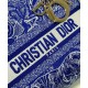 Fake Christian Dior Medium Lady d-Lite Bag Dark Blue Replica Replica Christian Dior Medium Lady d-Lite Bag Dark Blue