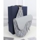Replica Christian Dior Saddle Bag Gray Fake Christian Dior Saddle Bag Gray Replica