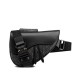 Replica Christian Dior Saddle Bag Black Fake Christian Dior Saddle Bag Black Replica