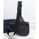 Replica Christian Dior Saddle Bag Black Fake Christian Dior Saddle Bag Black Replica