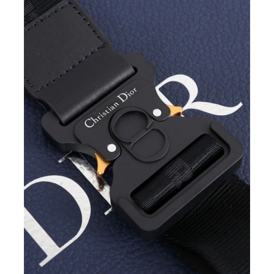 Replica Christian Dior Saddle Bag Black Fake Christian Dior Saddle Bag Black Replica