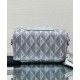 Replica Christian Dior Lingot Messenger Bag Gray Replica Christian Dior Lingot Messenger Bag Gray