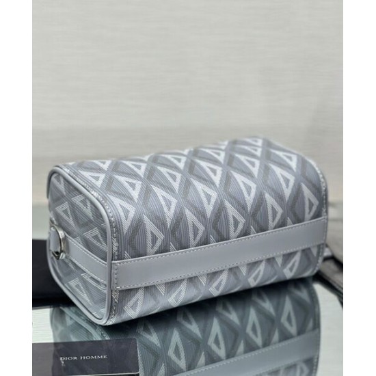Replica Christian Dior Lingot Messenger Bag Gray Replica Christian Dior Lingot Messenger Bag Gray