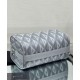 Replica Christian Dior Lingot Messenger Bag Gray Replica Christian Dior Lingot Messenger Bag Gray
