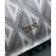Replica Christian Dior Lingot Messenger Bag Gray Replica Christian Dior Lingot Messenger Bag Gray