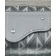 Replica Christian Dior Lingot Messenger Bag Gray Replica Christian Dior Lingot Messenger Bag Gray