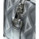 Replica Christian Dior Lingot Messenger Bag Gray Replica Christian Dior Lingot Messenger Bag Gray