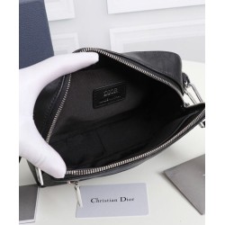 Replica Christian Dior Safari Messenger Bag Black Replica Christian Dior Safari Messenger Bag Black
