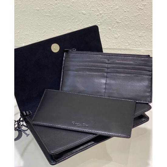 Fake Christian Dior Lady Dior Pouch Replica Replica Christian Dior Lady Dior Pouch