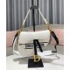 Replica Christian Dior Saddle Bag Cream Replica Christian Dior Saddle Bag Cream