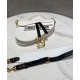 Replica Christian Dior Saddle Bag Cream Replica Christian Dior Saddle Bag Cream